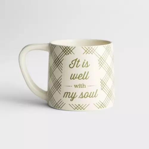 It is Well Mug