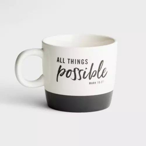 All Is Possible Mug