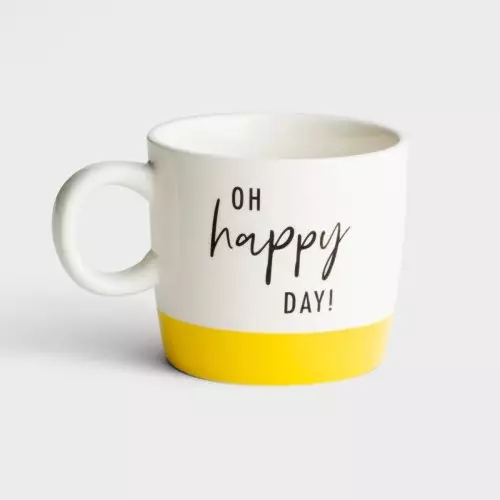 Oh Happy Day Mug