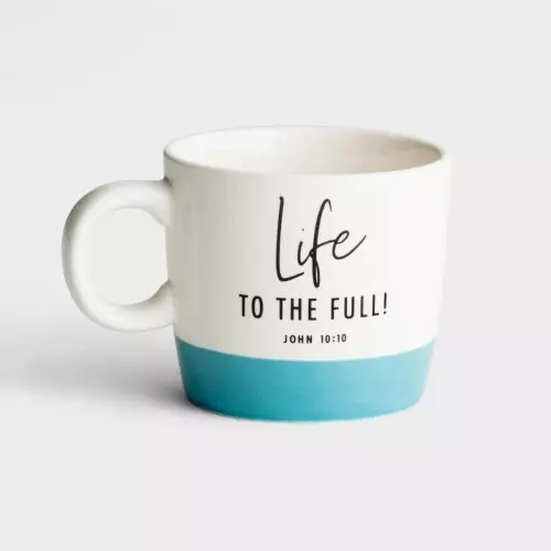 Life to the Full Mug