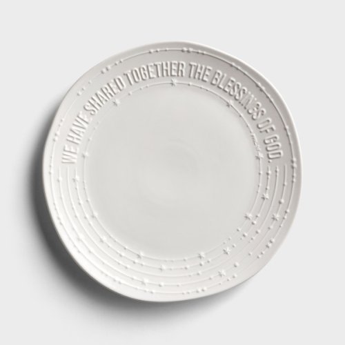 Blessings of God Platter
