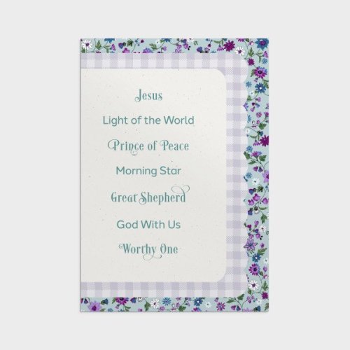 Easter Card Assortment (Box of 24)