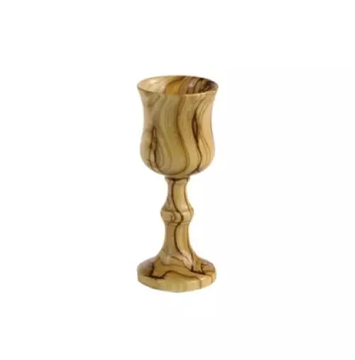 Wine Cup-Olivewood-Large (4.75") (#44144)
