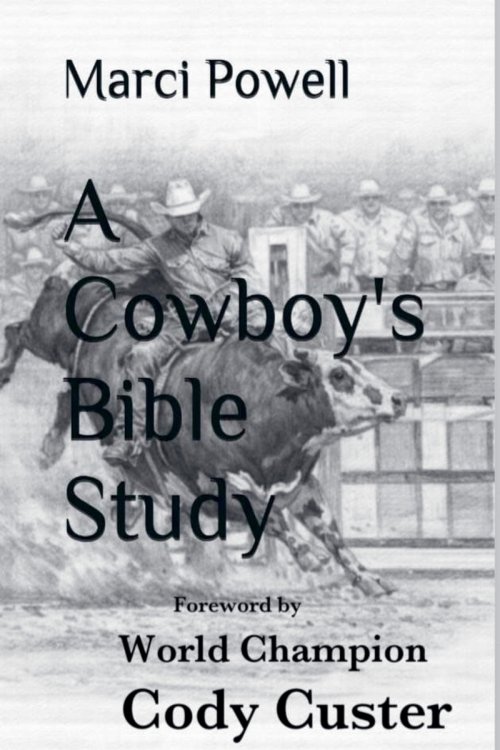 A Cowboy's Bible Study