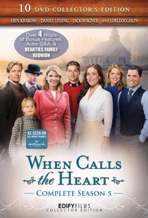 When The Heart Calls: Complete Season 5 Collector's Edition (10 DVD)
