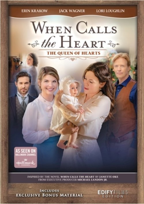 When Calls The Heart: The Queen Of Hearts (Season 6-Episodes 3 And 4 Combined)
