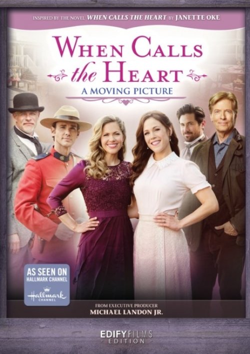 When Calls The Heart: A Moving Picture (Season 7-Episodes 3 And 4 Combined)
