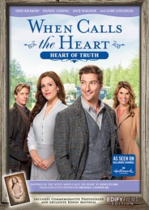 When Calls The Heart: Heart Of Truth