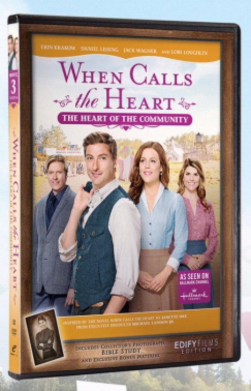 When Calls The Heart: Heart Of The Community