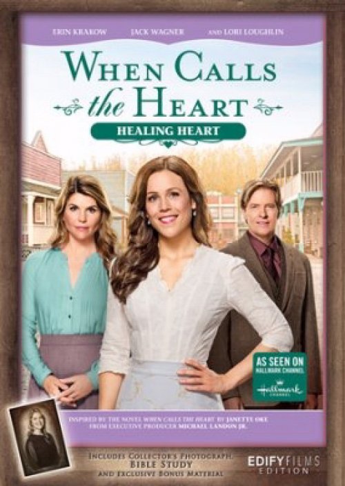 When Calls The Heart: Healing Heart