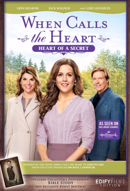 When Calls The Heart: Heart Of A Secret