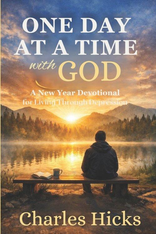 ONE DAY AT A TIME WITH GOD: A New Year Devotional for Living Through Depression