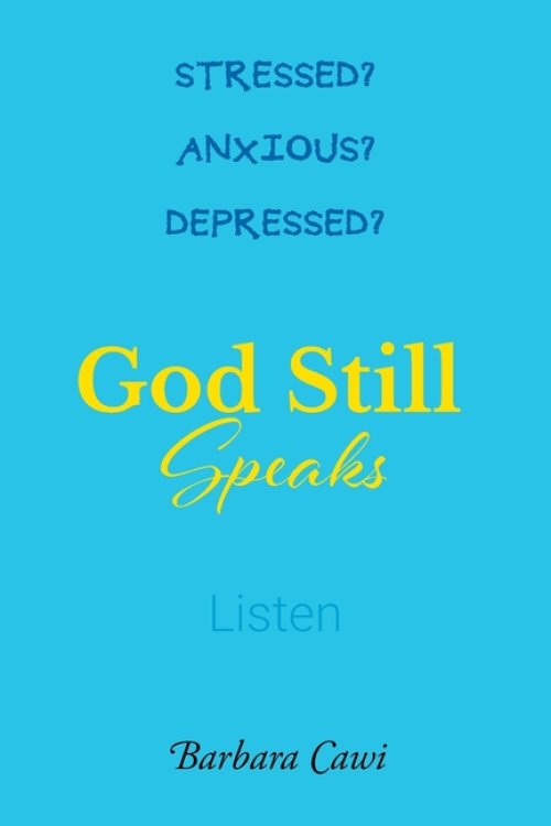 God Still Speaks