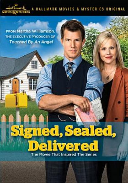DVD-Signed  Sealed  Delivered