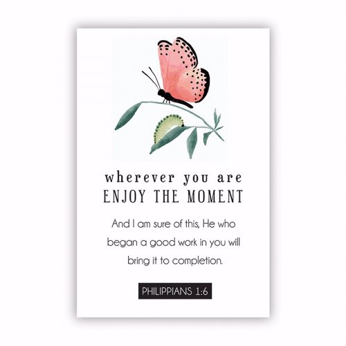 Cards-Pass It On-Wherever You Are (3" x 2") (Pack Of 25)