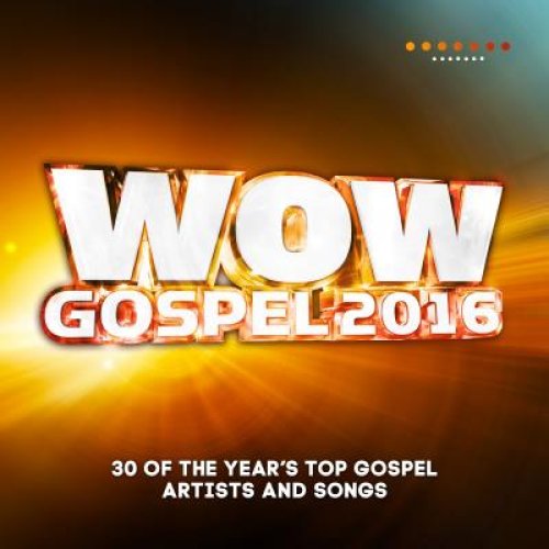 Audio CD-Wow Gospel 2016 (2 CD)