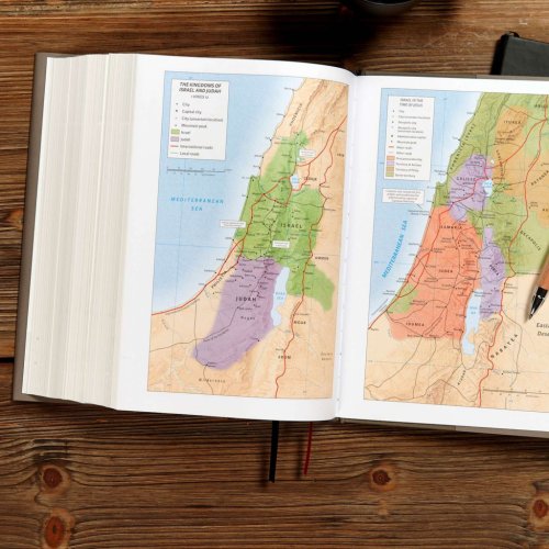 CSB Study Bible