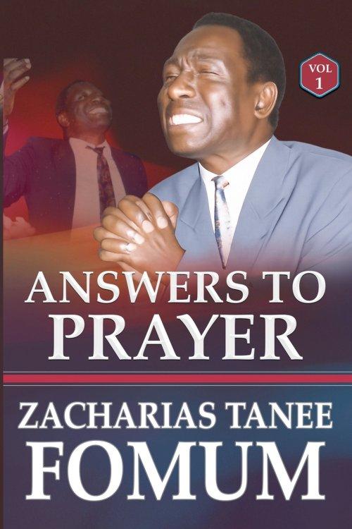 Answers to Prayer (Vol. 1)