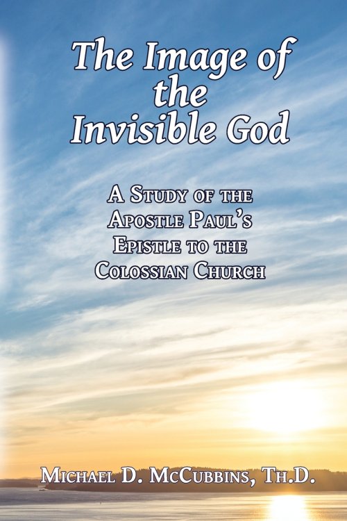 Image of the Invisible God