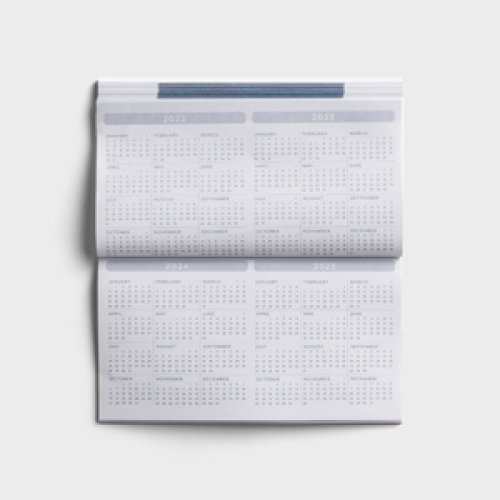 2023 28 Month Planner: Lighthouse