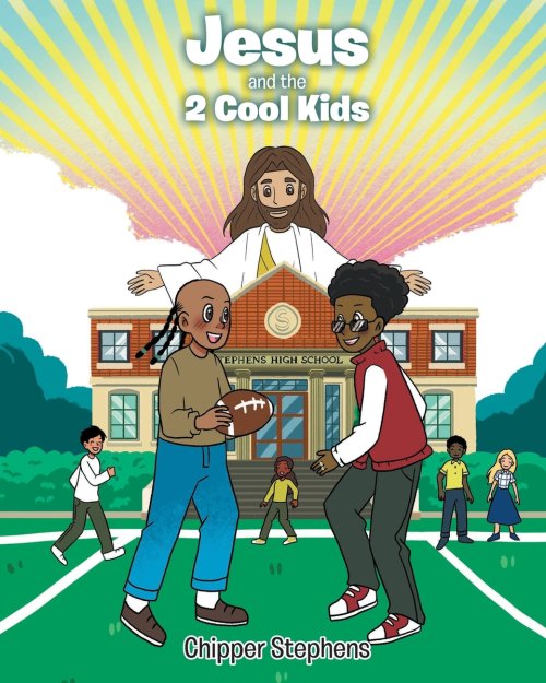 Jesus and the 2 Cool Kids