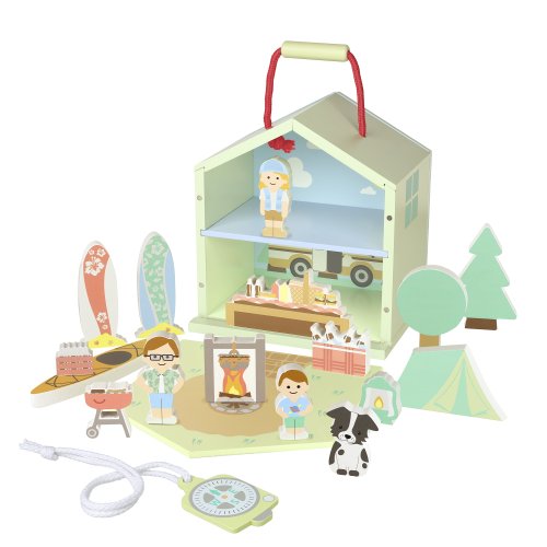 Camping Play Set (FSC®)