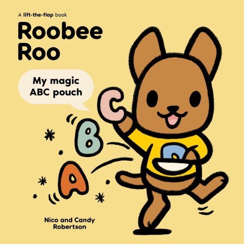 Roobee Roo: My Magic Abc Pouch