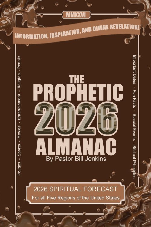 The Prophetic Almanac 2026