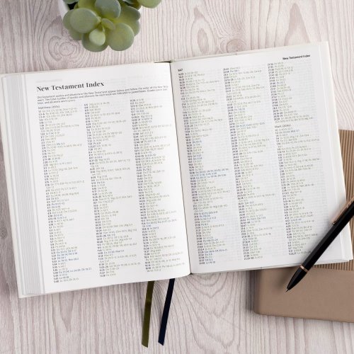 CSB Connecting Scripture New Testament, Hardcover