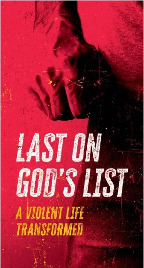 50 x Last On God's List Tracts