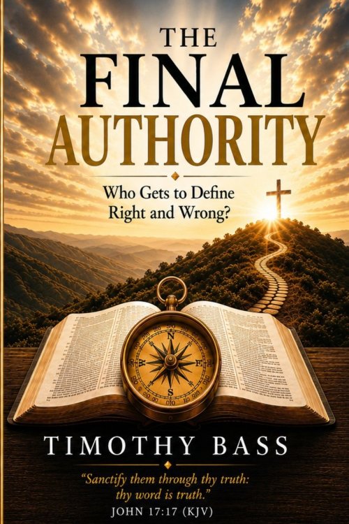 FINAL AUTHORIY: Who Gets to Define Right and Wrong?