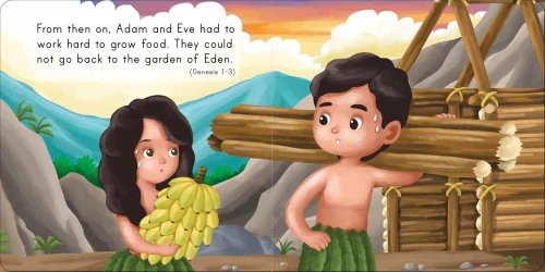 Adam and Eve: Stories from the Bible