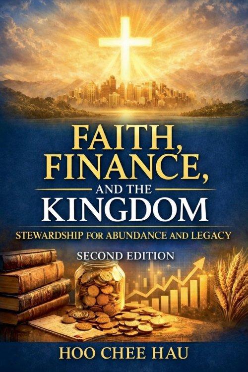 Faith, Finance, and the Kingdom: Stewardship for Abundance and Legacy (Second Edition)
