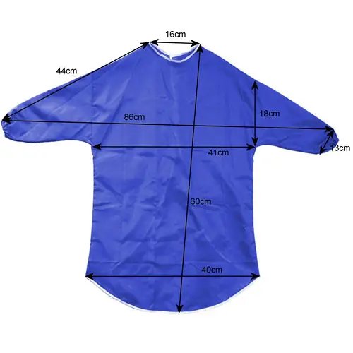 Wipe Clean Apron (SMALL - 82cm Chest Size)