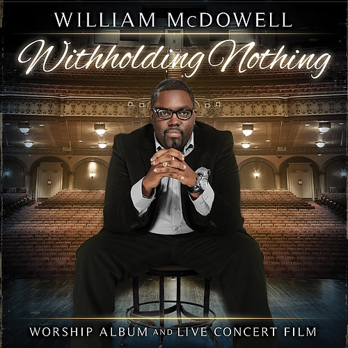 Witholding Nothing CD+DVD