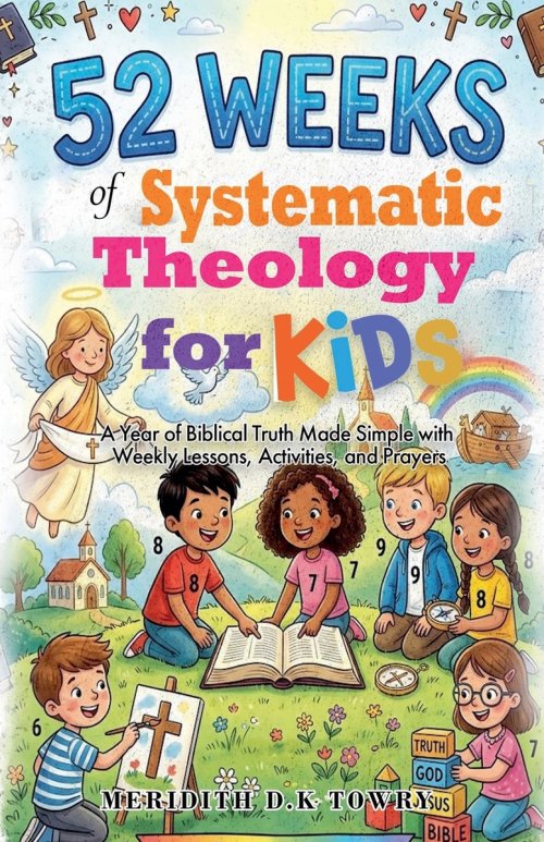 52 Weeks of Systematic Theology for Kids