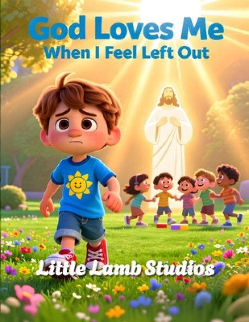 God Loves Me When I Feel Left Out: A Christian Children's Storybook for Ages 3-8 | Loved Always Series - Lucas