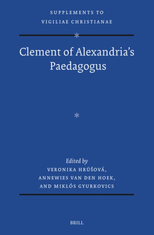 Clement of Alexandria's Paedagogus