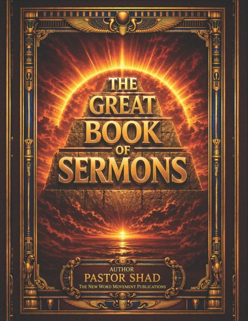 The Great Book of Sermons: Volume 1