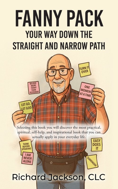 Fanny Pack: Your Way Down the Straight and Narrow Path