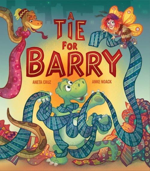 Tie For Barry