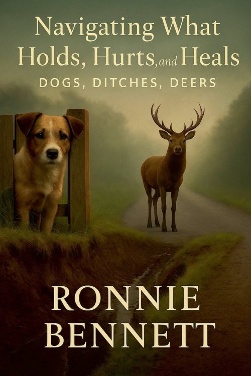 Navigating What Holds, Hurts, and Heals: Dogs, Ditches, Deers