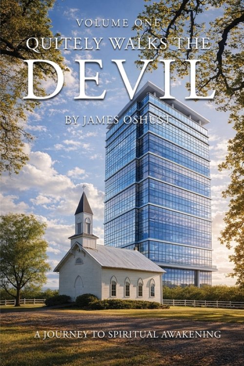 Quietly Walks the Devil: A Journey to Spiritual  Awakening (Volume I)