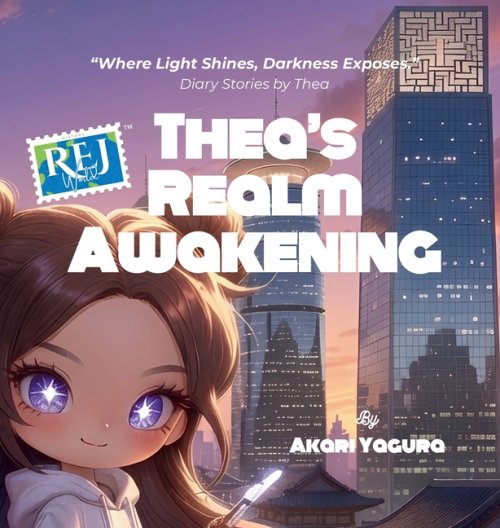 REJ World: Thea's Realm Awakening