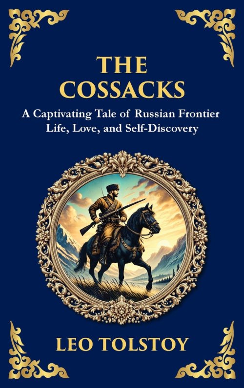 The Cossacks: A Tale of Honor, Love, and the Call of the Wild (Deluxe Hardbound Edition)