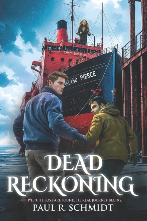 Dead Reckoning: When the Lost are Found, The Real Journey Begins | The Explosive Christian Suspense Finale of Spiritual Warfare & Redemption
