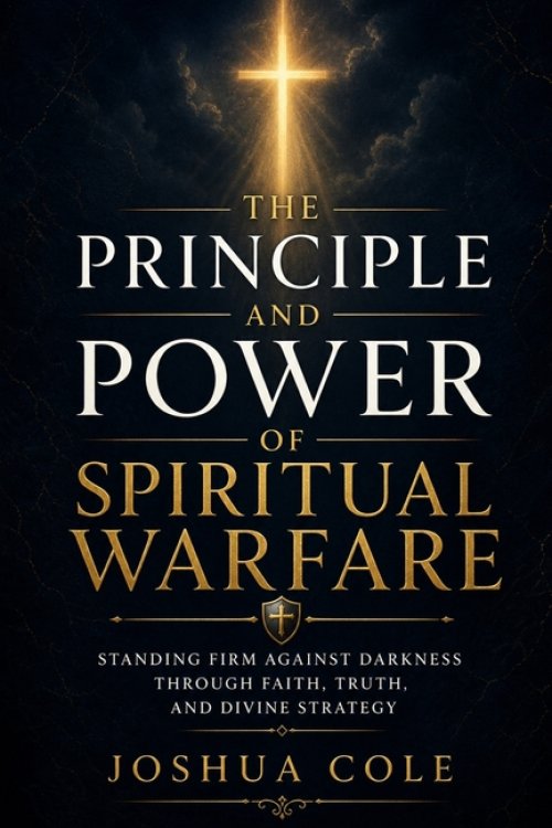 The Principle and Power of Spiritual Warfare: Standing Firm Against Darkness Through Faith, Truth, and Divine Strategy