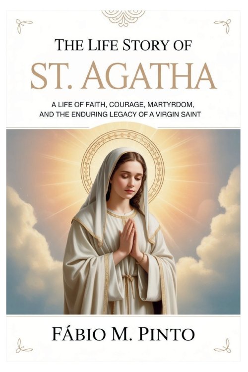 THE LIFE STORY OF ST. AGATHA