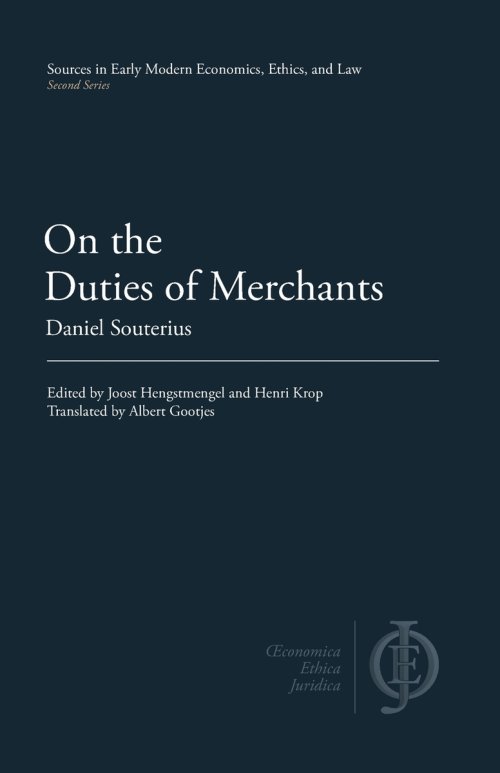 On the Duties of Merchants