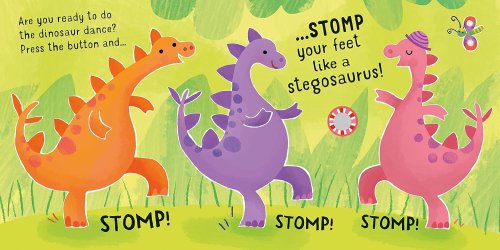 Dance with the Dinosaurs